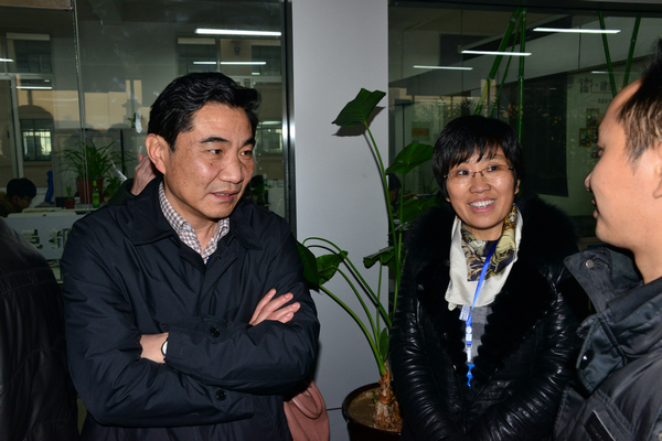 我院领导参加教育部地方本科高校转型发展座谈会