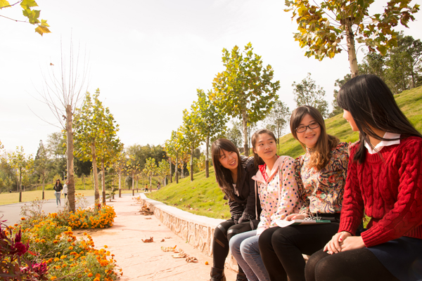 【创建文明校园系列报道之一】多措并举 促进文明发展