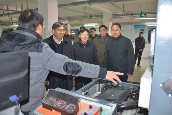 著名生物学家、教育家宋纯鹏教授莅临我院讲学