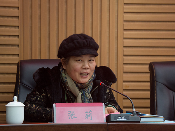 省高校毕业生就业促进会豫南片区年会在我院隆重召开