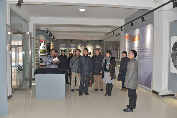 河南省“平安校园”创建工作考核组莅临我院考核验收