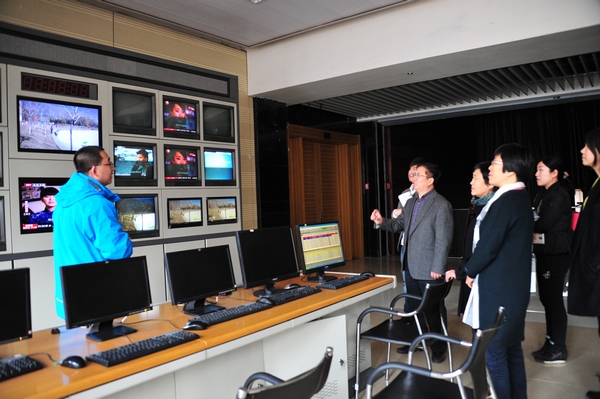 高云赴沈阳考察访问有关高校