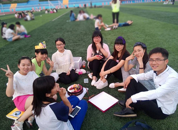 我眼中的“华大”