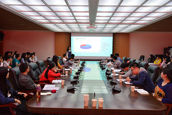 我校多个项目在2016年“创青春”河南省大学生创业大赛中获奖 