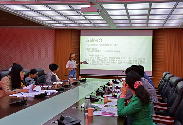 我校多个项目在2016年“创青春”河南省大学生创业大赛中获奖 