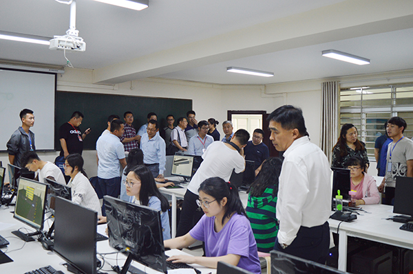 省首届土木建筑应用型人才教育教学研讨会在我校召开