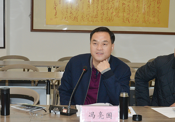 河南省众创空间评审专家组莅临我校考察指导