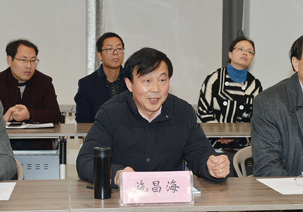 河南省众创空间评审专家组莅临我校考察指导