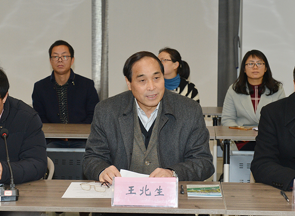 河南省众创空间评审专家组莅临我校考察指导